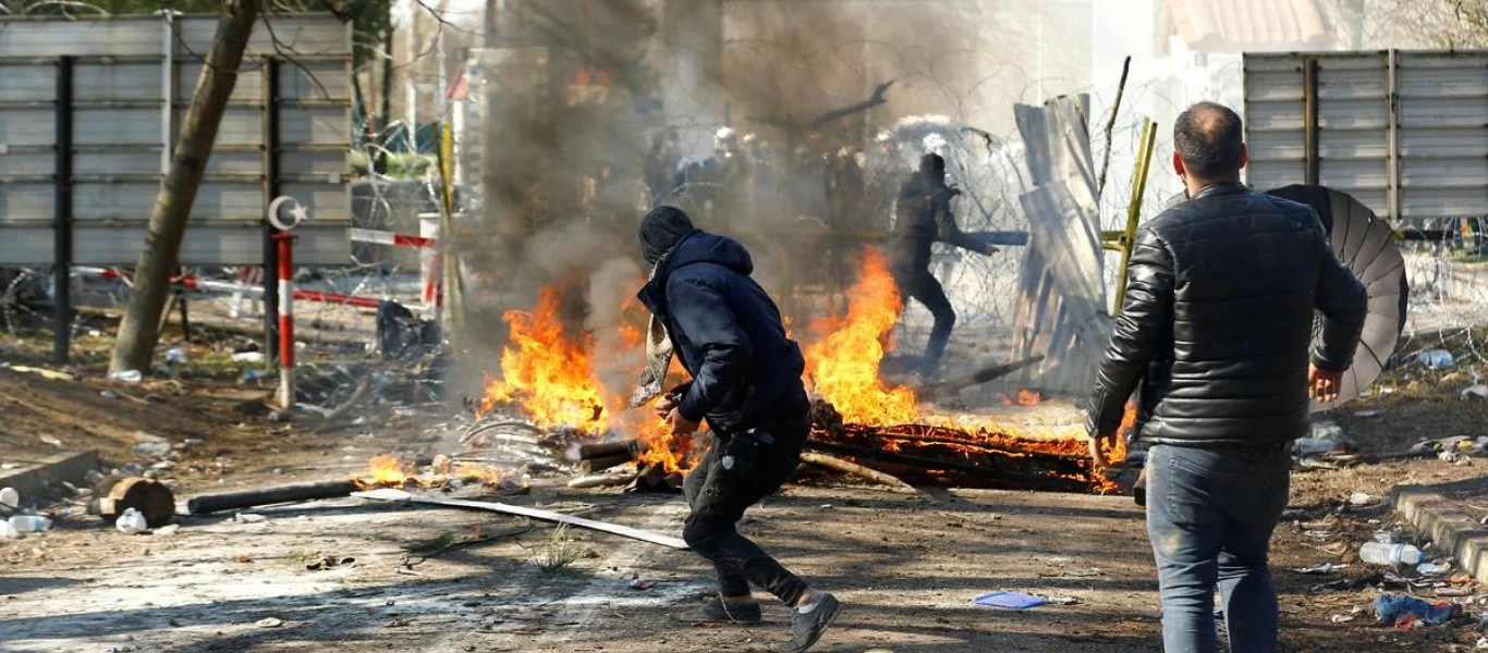 Ο Ερντογάν προετοιμάζει το κλίμα για τον Έβρο: «Απάνθρωπα τα όσα έγιναν στα σύνορα με την Ελλάδα»!